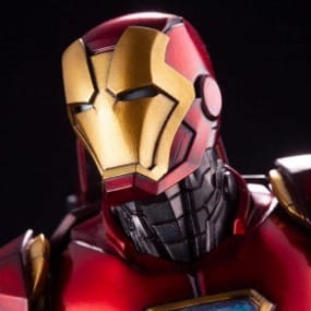 Iron Man - ARTFX Premier - Kotobukiya