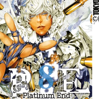 Platinum End - Tokyopop - Band 08