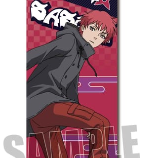 Sasori (Skater Version) - Naruto Shippuden - Wallscroll - Bell House