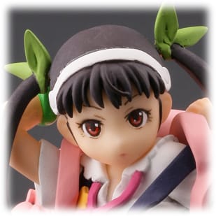 Mayoi Hachikuji - Gashapon