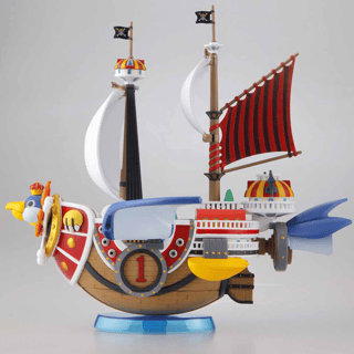 Thousand Sunny (Flying Model) - One Piece Stampede - Grand Ship Collection - Model Kit