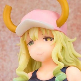 Lucoa / Quetzalcoatl - School Swimsuit Version - FOTS Japan