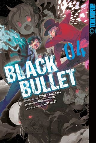 Black Bullet 04