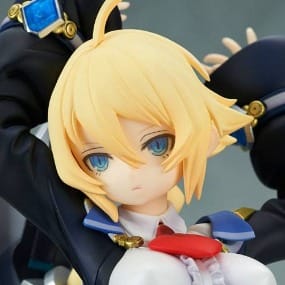 Es - BlazBlue: Central Fiction - Bell Fine