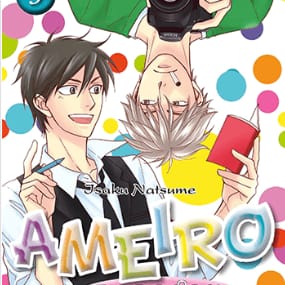 Ameiro Paradox - Egmont - Band 03