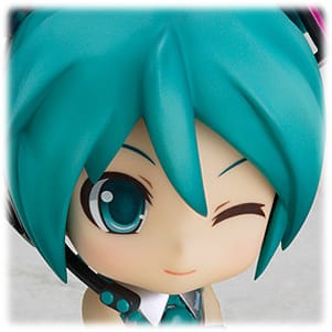 Nendoroid 300 Miku Hatsune 2.0 - Profil