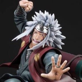 Jiraiya - Kizuna Relation - Figuarts Zero