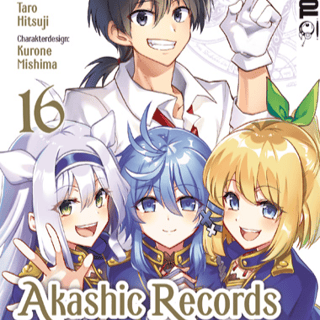 Akashic Records of the Bastard Magic Instructor - Tokyopop - Band 016