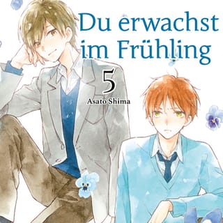 Kimi wa Haru ni Me o Samasu - Altraverse - Band 05