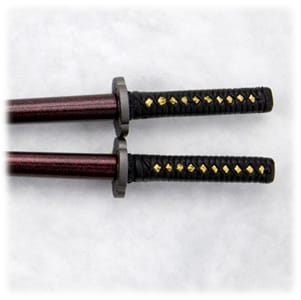Essstäbchen - Hijikata Toshizou - Shinsengumi