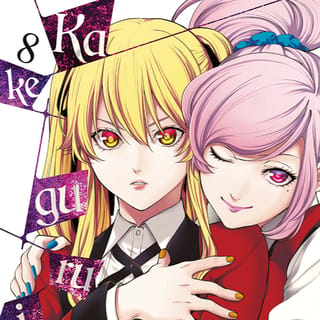 Kakegurui Twin - Altraverse - Band 08