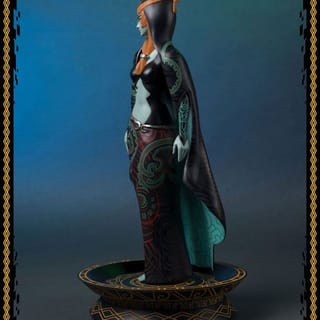 Midna True Form Statue – First 4 Figures (The Legend of Zelda: Twilight Princess)