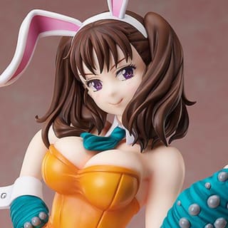 Diane - 1/4 B-Style Bunny - FREEing | Figurine de collection The Seven Deadly Sins