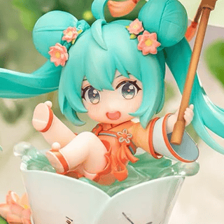 Hatsune Miku - Q Style Vol. 2 - Hobby Rangers