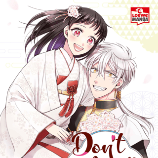 Ryuu no Hanayome Okotowari - Loewe Manga - Vol. 05