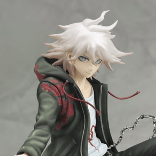 Nagito Komaeda - ARTFX J - Neuauflage Figur
