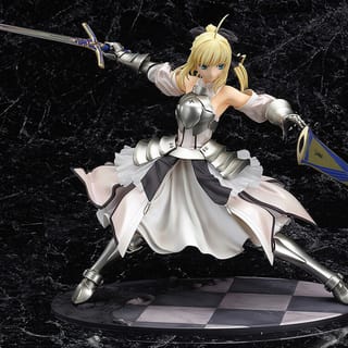 Saber Lily - Distant Avalon - Re-Release Figure