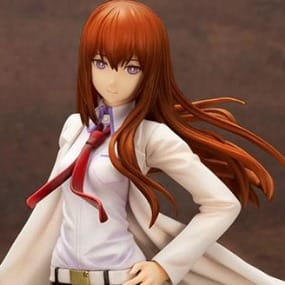 Kurisu Makise - Antinomic Dual - 1/8 PVC Figure (Kotobukiya, Re-Release)