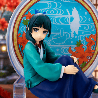 Maomao - Die Tagebücher der Apothekerin - Glasscape- Banpresto
