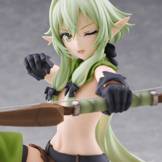 High Elf Archer - Limited Edition - Battle with Goblins - Alice Glint