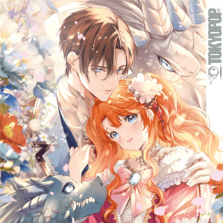 The Dragon Knight’s Beloved - Tokyopop - Band 08