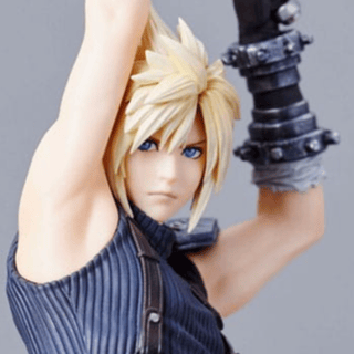 Cloud Strife - Hatsubai Kinen - Square Enix