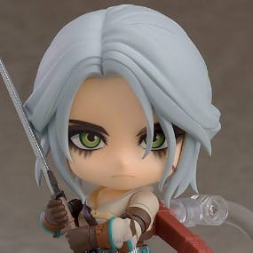 Nendoroid 1108 Ciri including exclusive extra base