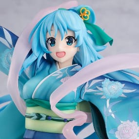 Aqua - Oiran - KD Colle - Kadokawa