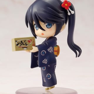 Suzuno Kamazuki - Hataraku Maou-sama! Niitengo Toy's Works Collection