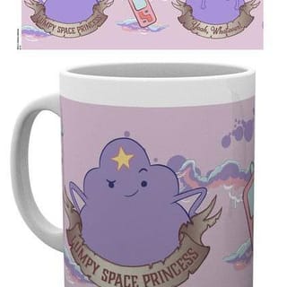  Lumpy Space Princess - Adventure Time Mug - GB Eye