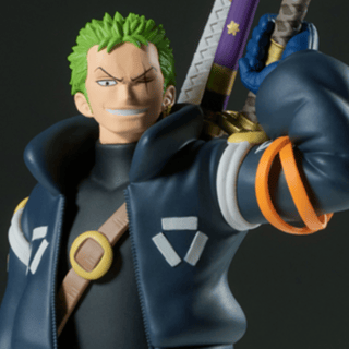 Lorenor Zorro - One Piece: Egghead - The Shukko - Banpresto