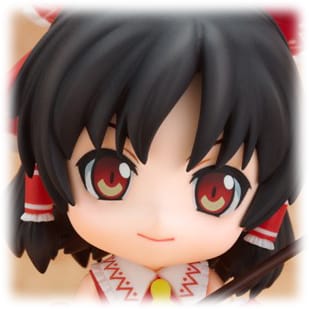 Nendoroid 074 Reimu Hakurei - Profil