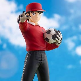 Genzo Wakabayashi - Captain Tsubasa Pop Up Parade - Good Smile Company