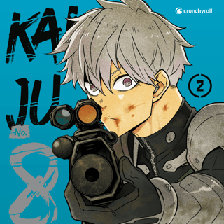 Kaiju No. 8 - Crunchyroll - Band 02 - Profil