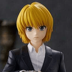Kurapika - L - Suit - Hunter x Hunter Pop Up Parade - Good Smile Company - Profil