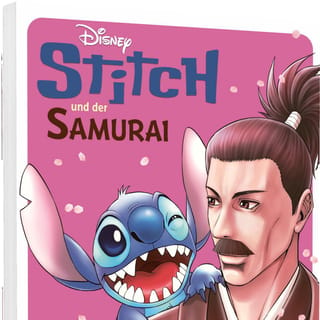 Stitch and the Samurai - Carlsen - Vol. 3