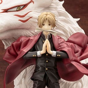 Natsume Takashi and Madara - ARTFX J (Kotobukiya, Re-Release) Figure