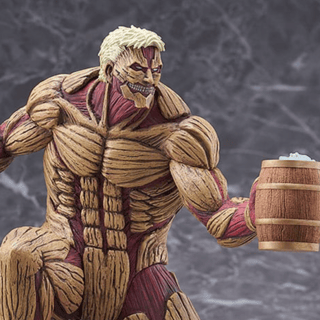 Reiner Braun / Armored Titan - Worldwide After Party - Attack on Titan Pop Up Parade - Good Smile Company