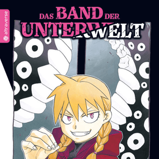Das Band der Unterwelt - Altraverse - Band 03