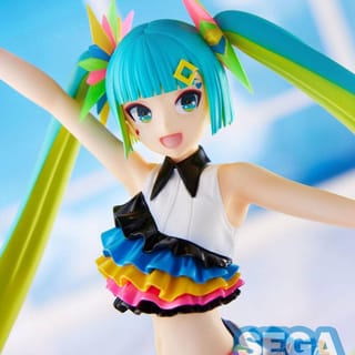 Hatsune Miku - Catch the Wave - FiGURiZM - Sega - Neuauflage