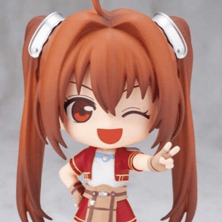 Estelle Bright - Oshi Works Mini - Kotobukiya
