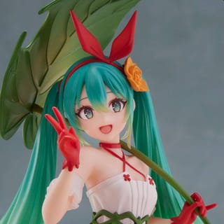 Hatsune Miku Wonderland - Däumelinchen (Taito, Réédition) Figur PVC 18cm