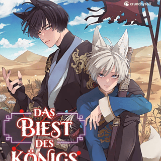Das Biest des Königs - Kaze - Band 15
