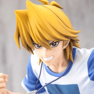 Joey Wheeler (Katsuya Jonouchi) - Passionate Duelists - ARTFX J - Kotobukiya - Profil