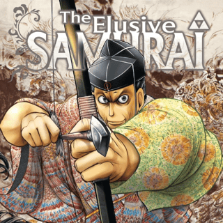 The Elusive Samurai - Carlsen - Band 05 - Profil
