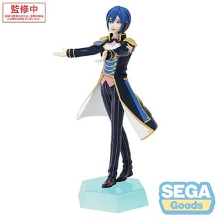Kaito - Wonderland Sekai - Desktop x Decorate Collections - Sega
