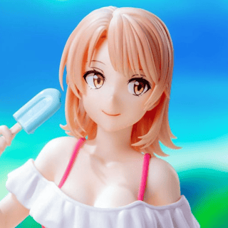 Iroha Isshiki - Midsummer Tokyo Bay  - Luminasta - Sega