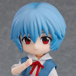 Rei Ayanami - Nendoroid Doll - Profil