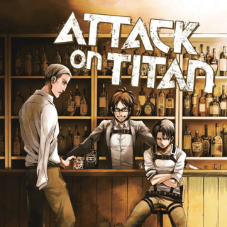 EN Attack on Titan - Kodansha Comics - Vol. 14 - englische Ausgabe - Profil