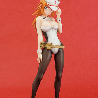 Charlotte E. Yeager - Bunny style
